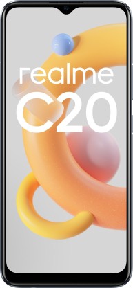 realme C20 (Cool Grey, 32 GB)  (2 GB RAM)