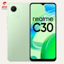 Realme C30 - Locked with Airtel Prepaid (Bamboo Green, 32 GB)  (2 GB RAM)