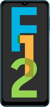 SAMSUNG Galaxy F12 (Sea Green, 64 GB)  (4 GB RAM)