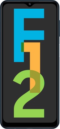 SAMSUNG Galaxy F12 (Celestial Black, 64 GB)  (4 GB RAM)