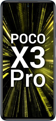 POCO X3 Pro (Graphite Black, 128 GB)  (6 GB RAM)