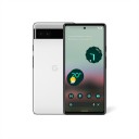 Google Pixel 6a (Chalk, 128 GB)  (6 GB RAM)