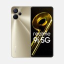 realme 9i 5G (Metallica Gold, 64 GB)  (4 GB RAM)