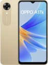OPPO A17k (Gold, 64 GB)  (3 GB RAM)