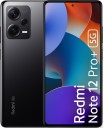 REDMI Note 12 Pro+ 5G (Obsidian Black, 256 GB)  (8 GB RAM)