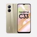 realme C33 (Sandy Gold, 32 GB)  (3 GB RAM)