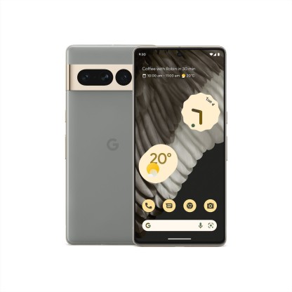 Google Pixel 7 Pro (Hazel, 128 GB)  (12 GB RAM)