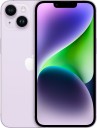 APPLE iPhone 14 (Purple, 128 GB)