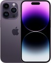 APPLE iPhone 14 Pro (Deep Purple, 128 GB)