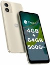 MOTOROLA e13 (Creamy White, 64 GB)  (4 GB RAM)