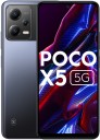 POCO X5 5G (Jaguar Black, 128 GB)  (6 GB RAM)
