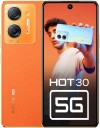 Infinix HOT 30 5G (Miami Orange, 128 GB)  (8 GB RAM)