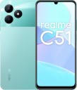 realme C51 (Mint Green, 64 GB)  (4 GB RAM)