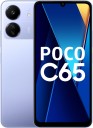 POCO C65 (Pastel Blue, 128 GB)  (4 GB RAM)