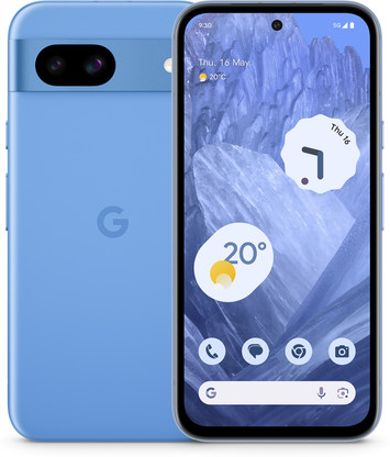 Google Pixel 8a (Bay, 128 GB)  (8 GB RAM)