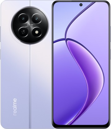 realme 12x 5G (Twilight Purple, 128 GB)  (4 GB RAM)