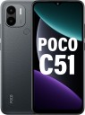 POCO C51 (Power Black, 64 GB)  (4 GB RAM)