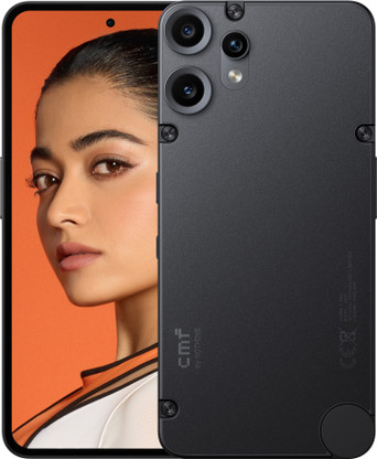 CMF by Nothing Phone 2 Pro 5G (Black, 128 GB)  (8 GB RAM)