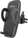 Portronics Car Mobile Holder for Clip  (Black)