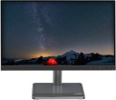 Lenovo L - Series 21.5 Inch Full HD LED Backlit IPS Panel with TUV Eye Care, Smart Display Customization with Lenovo Artery Monitor (L22i-30)  (AMD Free Sync, Response Time: 4 ms, 75 Hz Refresh Rate)