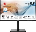 MSI 24 inch Full HD LED Backlit IPS Panel Speakers,TypeC,Height Adjustable Monitor (Modern MD241P)  (Response Time: 5 ms)