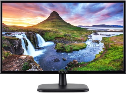 acer 21.5 inch Full HD LED Backlit VA Panel Monitor (22CV1Q)  (Response Time: 5 ms, 75 Hz Refresh Rate)
