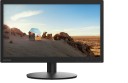 Lenovo D-Series 19.5 Inch Full HD TN Panel with Fully Adjustable Tilt Stand, Seamless Connectivity, HDMI 1.4 +VGA, TUV Certified Flicker Free & Low Blue Light Monitor (D20-30)  (Response Time: 5 ms, 60 Hz Refresh Rate)