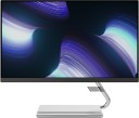 Lenovo Q-Series 23.8 Inch Full HD IPS Panel with Tilt Support, TUV Eyesafe Vision Health Board Certified, 2X3W Inbuilt Speakers, Slim Monitor (Q24i-20)  (Response Time: 4 ms, 75 Hz Refresh Rate)