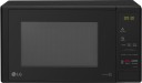 LG 20 L Solo Microwave Oven  (MS2043DB.DB1QILN, Black)