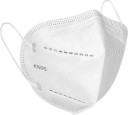 KATHIYAWAD SHOPPING N95 / KN95 FFP2 5 Layer Reusable Anti - Pollution , Anti - Virus Breathable Face Mask N95 Washable ( White ) for Men , Women and Kids 5FM Reusable Mask Cloth Mask With Melt Blown Fabric Layer  (Free Size, Pack of 7)