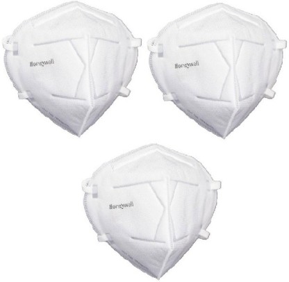 Honeywell FFE2400  (White, Free Size, Pack of 3)