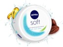 NIVEA Soft Moisturizing Cream for all skin types  (300 ml)