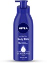 NIVEA Body Lotion for Very Dry Skin, Nourishing Body Milk with Almond Oil & Vitamin E For Men & Women 400 ml  (400 ml)