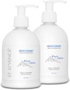ST. D'VENCÉ Body Moisturiser - Winter Edition for Very Dry Skin enriched with Tea Tree Oil & Shea Butter - London (U.K)  (600)