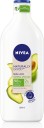 NIVEA Naturally Good Natural Avocado Body Lotion 350 ml  (350 ml)