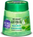 BOROPLUS Aloe Vera Gel with Green Tea  (200 ml)