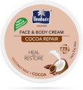 Parachute Advansed Cocoa Repair and Body Cream, Moisturiser for face and body, 100% Natural  (280 ml)