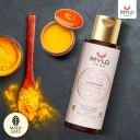 MYLO Lakshadi Ayurvedic Baby Massage Oil with Ghee for immunity & healthy complexion  (50 ml)