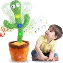 LIBRA Dancing cactus rose new design for kids  (Green)