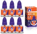 DND Mosquito Repellent Refill | Liquid Vaporiser | 50% Extra Power | Pack of 6 - 45ml Each Mosquito Vaporiser Refill  (6 x 45 ml)