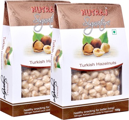 Nutraj Signature Turkish  (2 x 100 g)