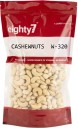 Eighty7 Cashews Cashews  (500 g)