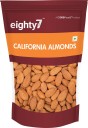Eighty7 California Almonds  (1000 g)