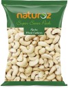 Naturoz Popular Whole Cashews  (1 kg)