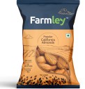 Farmley Popular California Almonds  (1 kg)
