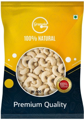 Granola Premium W400 Cashews  (1 kg)