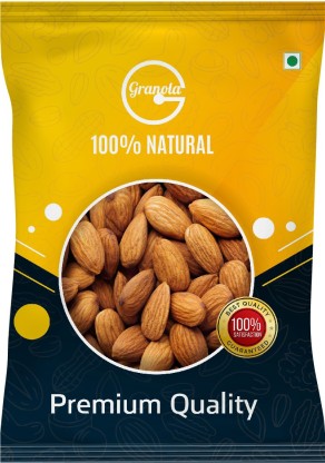 Granola Premium Almonds  (900 g)