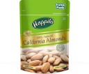 Happilo 100% Natural Premium Californian Almonds 1000g Value Pack Almonds  (1000 g)