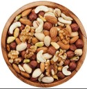 GROCERYONTHEGO Premium Dry Fruit Mix, Healthy Trail Mix 1Kg, Cashews, Almonds, Pistachios, Walnuts  (1 kg)