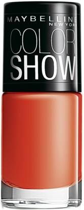 MAYBELLINE NEW YORK Color Show 214 Orange Fix